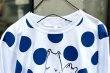 画像5: 綿天竺プリントTシャツ × MOOMIN ToveJansson (5)