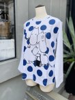 画像8: 綿天竺プリントTシャツ × MOOMIN ToveJansson (8)