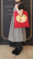 画像22: 大森伃佑子×3 ET DEMI エプロンワンピース (GIN) (22)