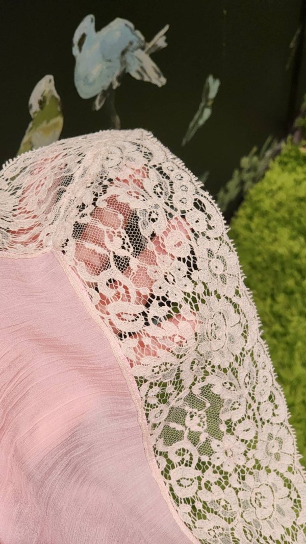 画像18: wrinkle silk top (PK) (18)