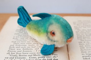【お魚 フグ Zappy Fisch】ヴィンテージ シュタイフ お魚 フグ Zappy Fisch】ヴィンテージ シュタイフ - メルカリ