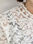 画像17: SALE!! RWDelicia Capsleeve Regular T-neck Top 100956 (IV) (17)