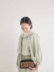 画像23: SALE!! RWDelicia Capsleeve Regular T-neck Top 100956 (IV) (23)