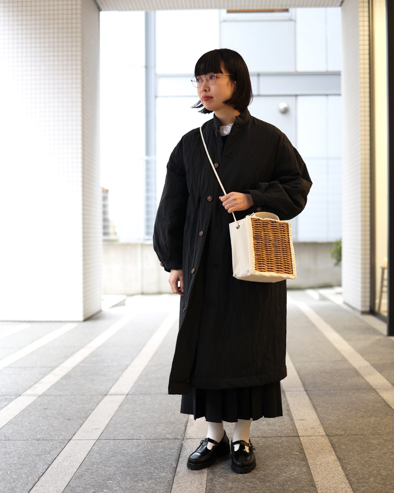 bulle de savon ビュルデサボン evodown スタンドコート