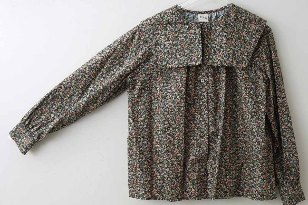 AMBIDEX Store 〇Monet uneven blouse(F ピンク): l'atelier du