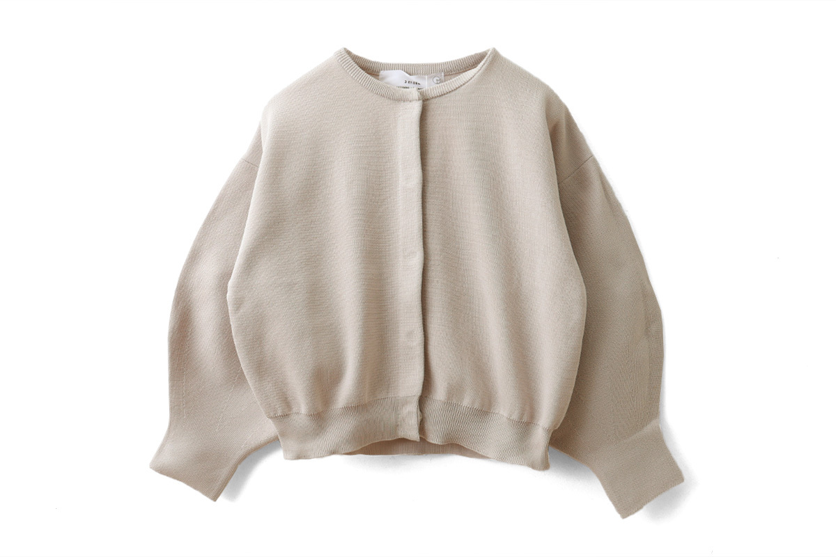 TDot and Stripes CHILD WOMAN AMOSSAミラノリブ BIG