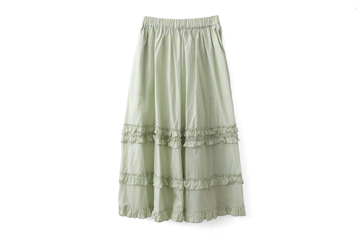 fig London フィグロンドン deco skirt