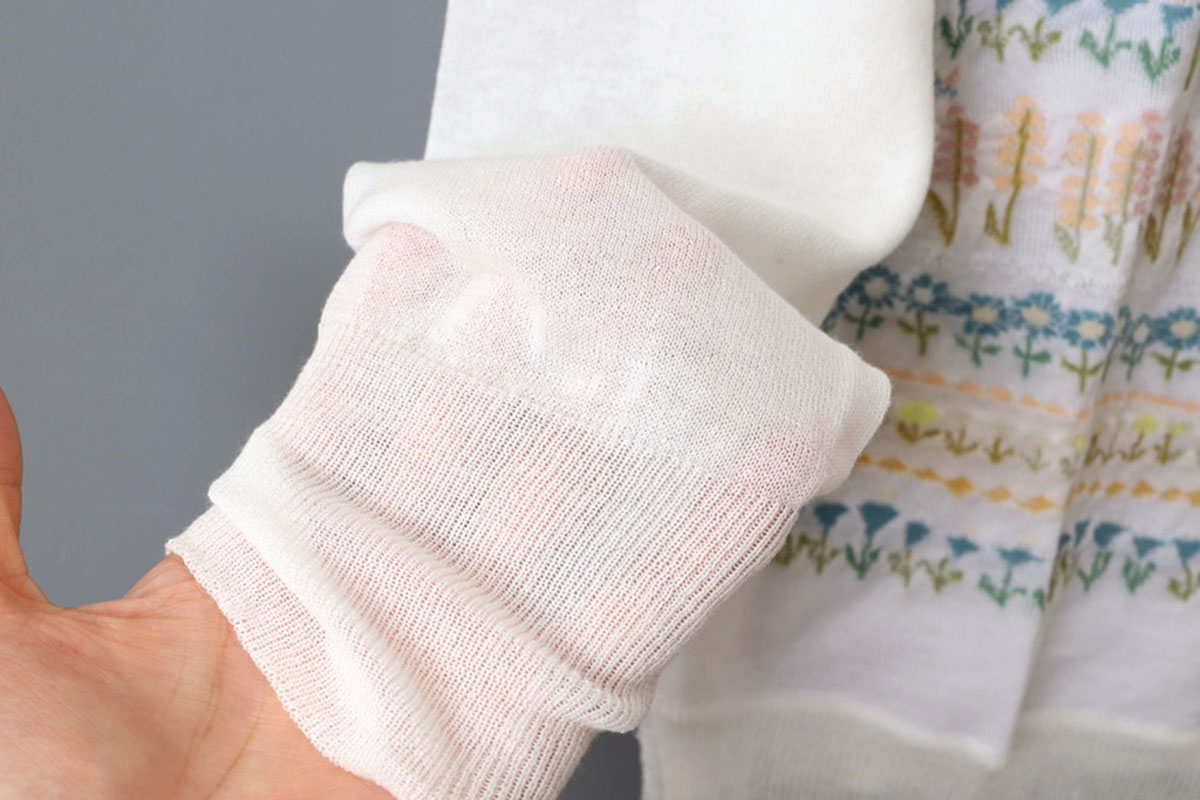 新品タグ付✨️ANTIPAST✨️swan sock knit cardigan/1