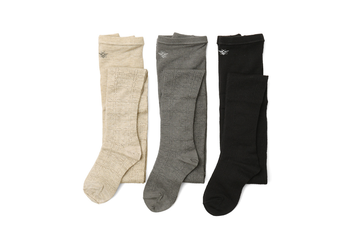 comme des garcon とえ nylon fringe muffler