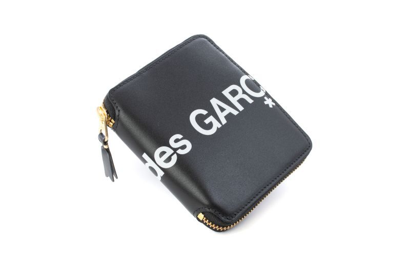 Wallet COMME des GARÇONS Huge Logo