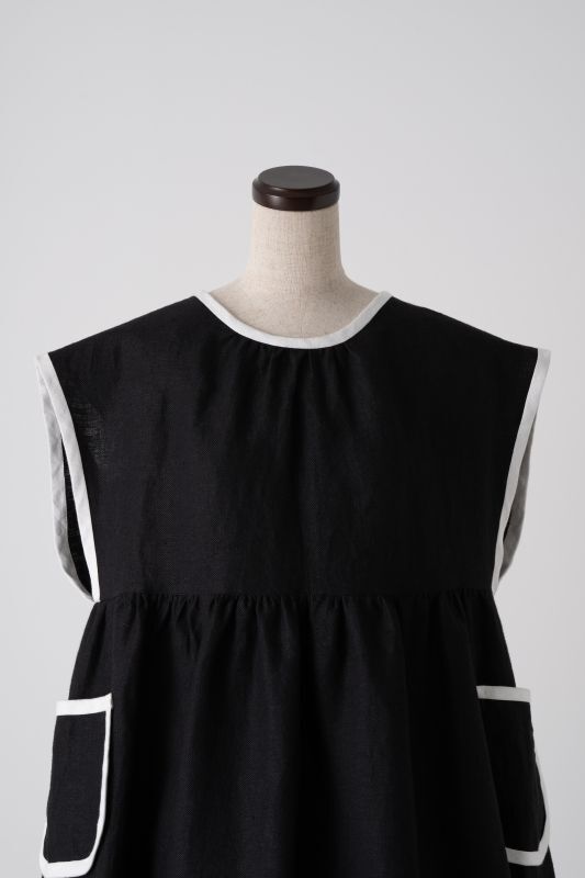 ピクニックドレス (BK)