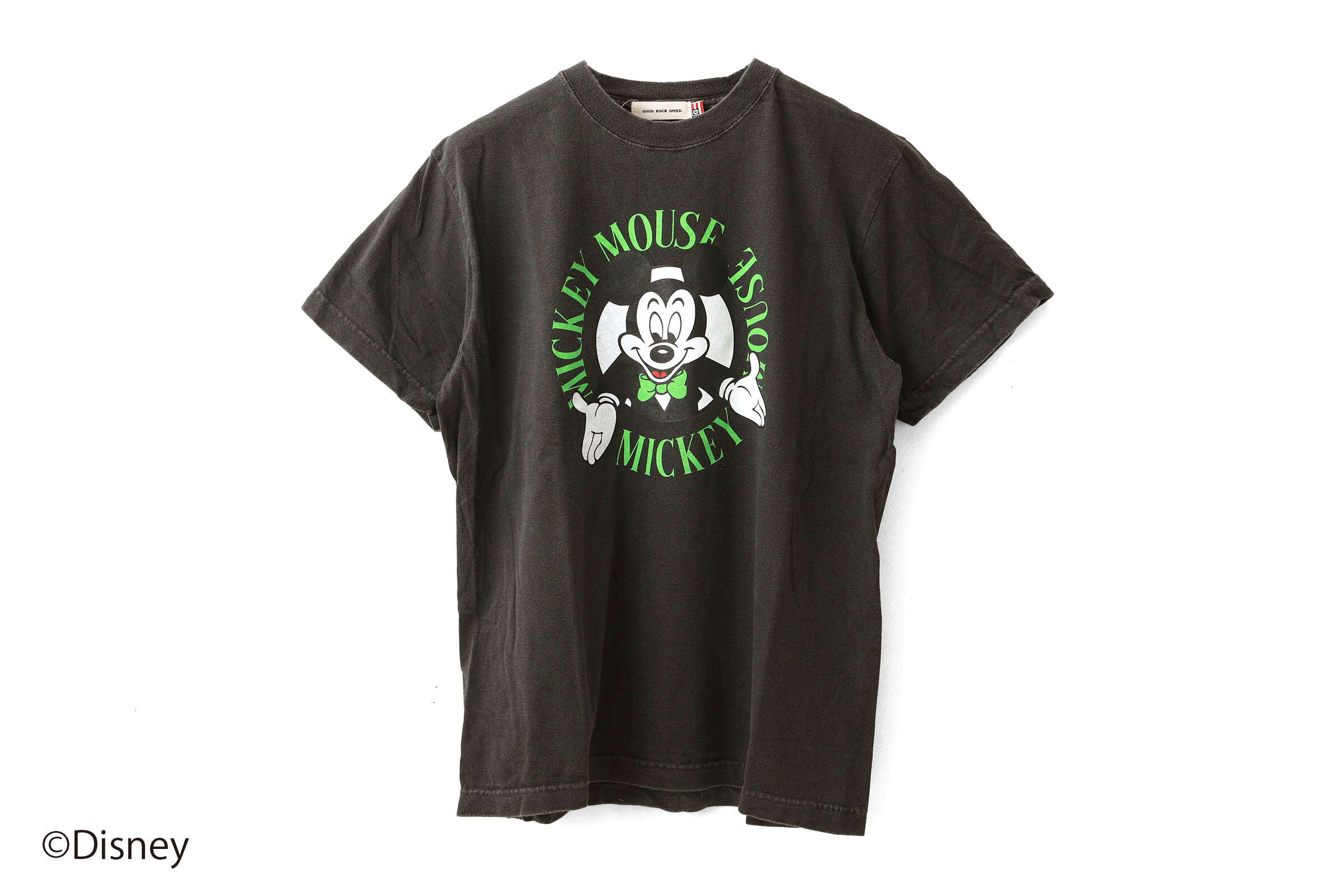 GOOD ROCK SPEED / グッドロックスピード】Mickey/ TEE