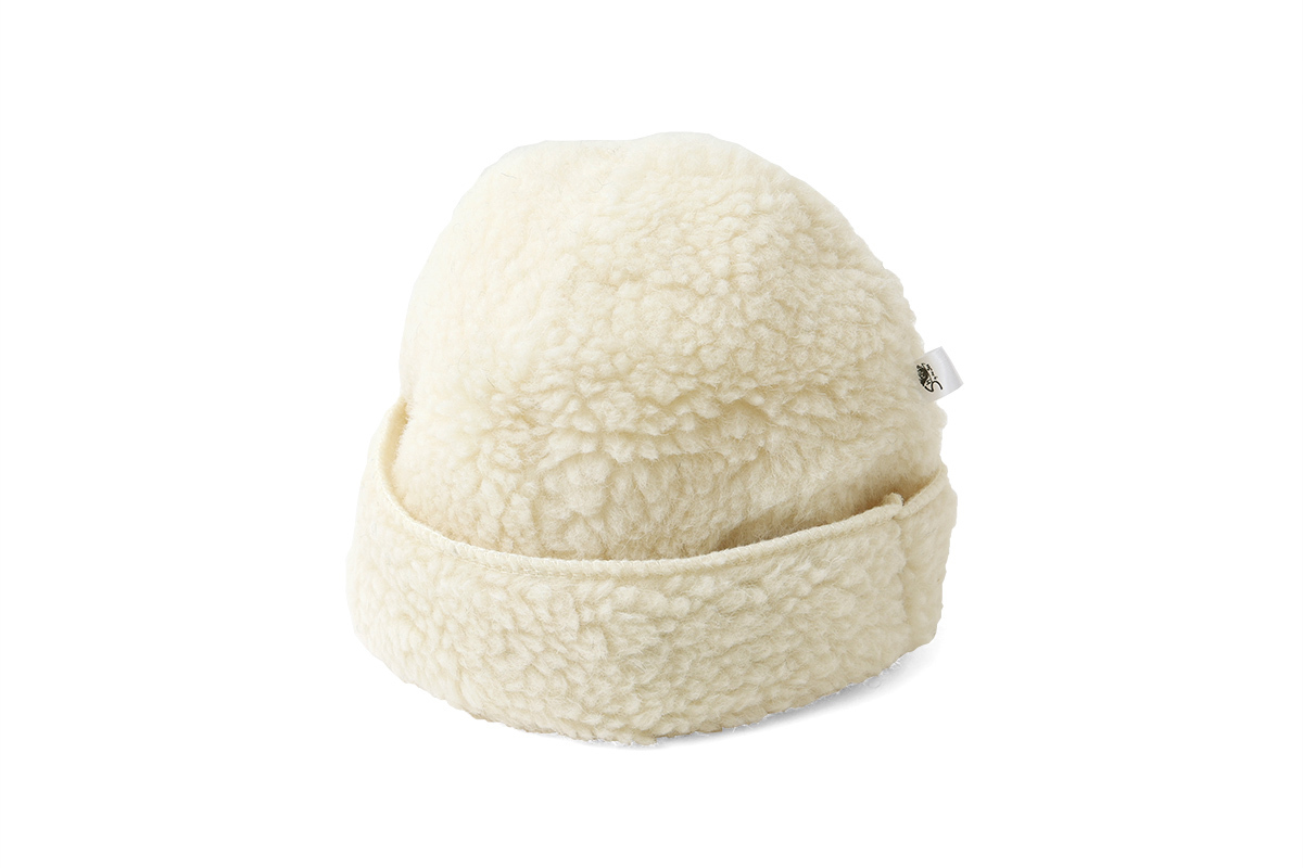 HAT SNOWY / OVERLOCK (NAT)