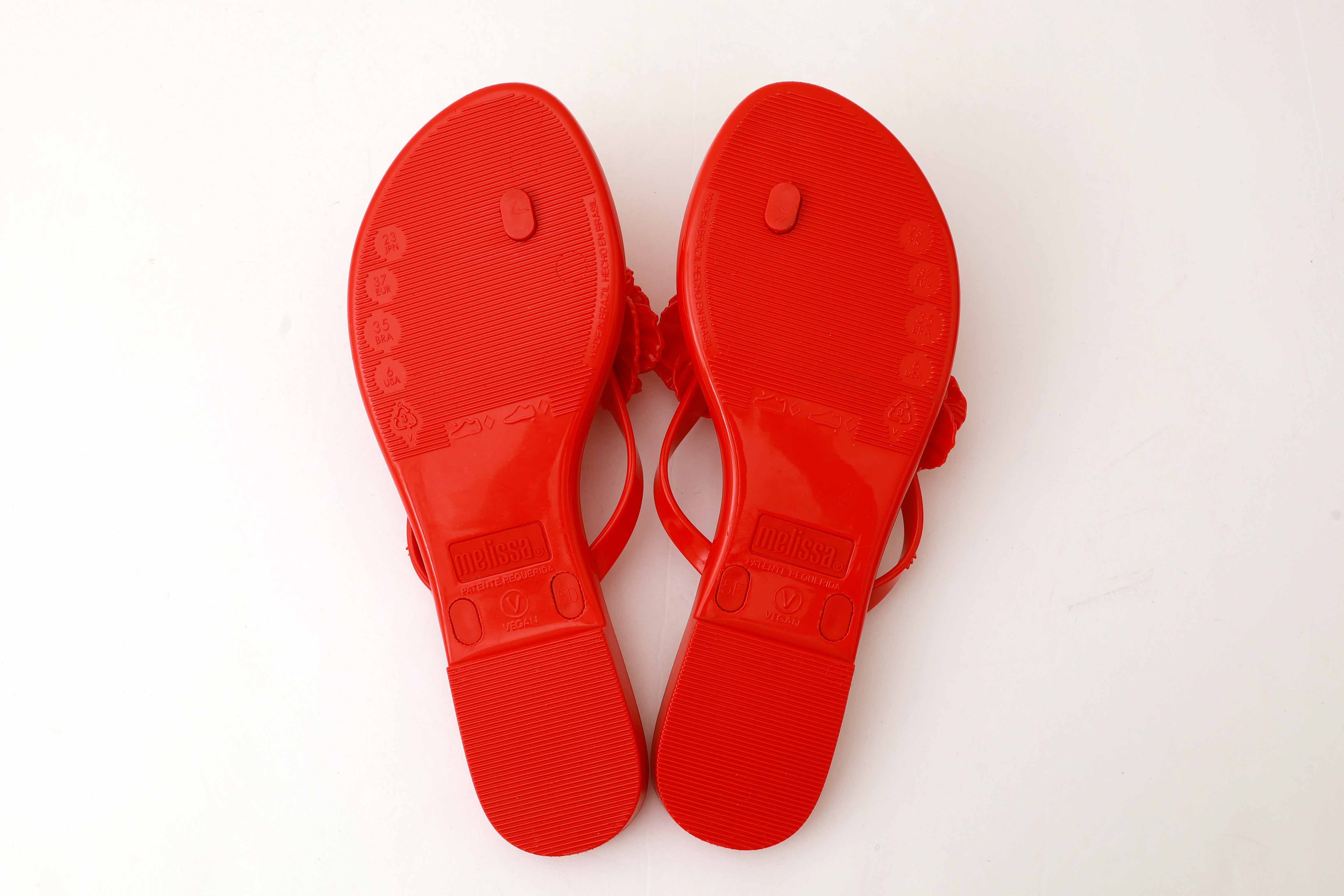 Melissa(メリッサ) Harmonic Chrome IX サンダル 送料込 Melissa - Womens Harmonic Chrome Ix Sandals