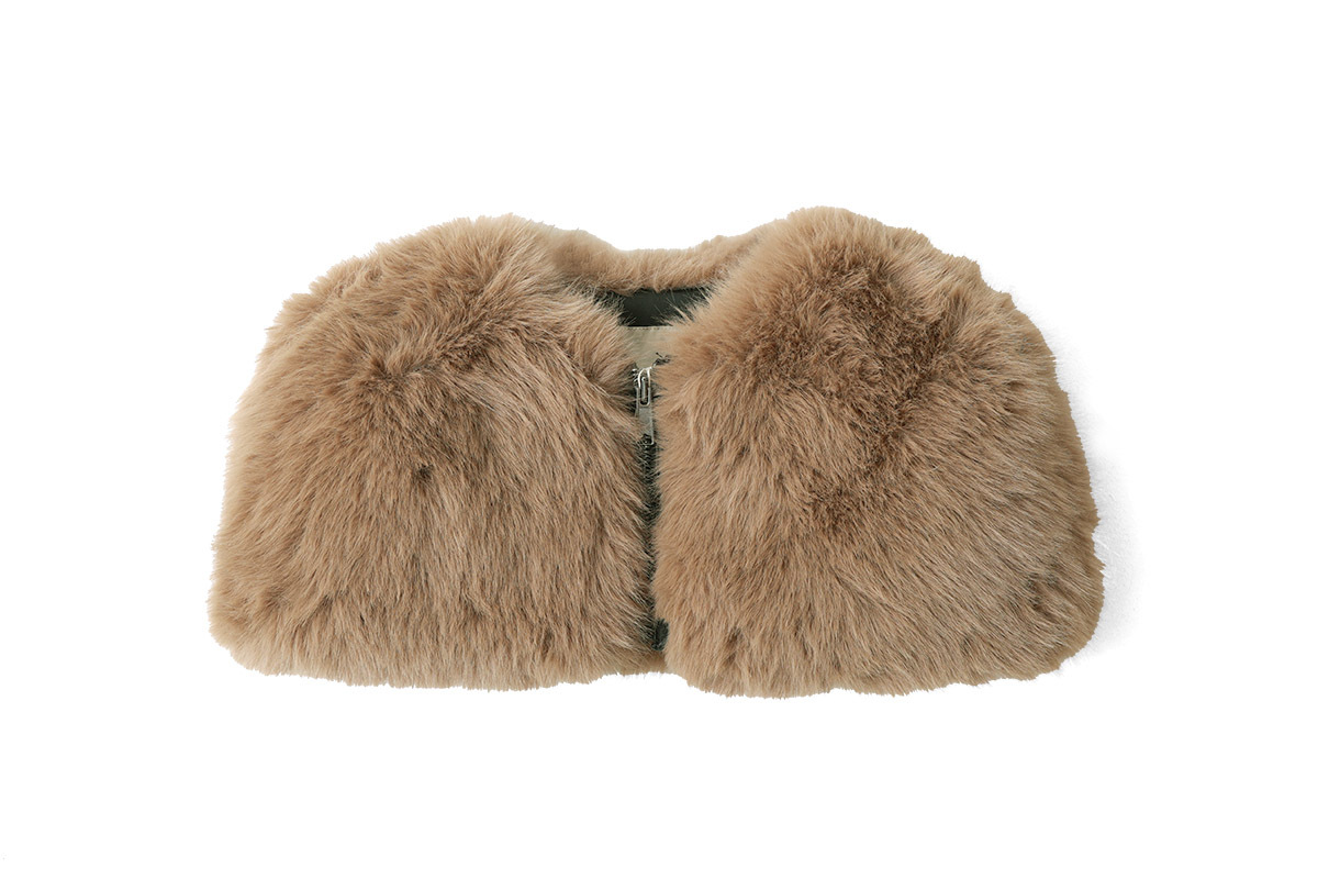 MOLLIOLLI OWEN ZIPUP CAPE