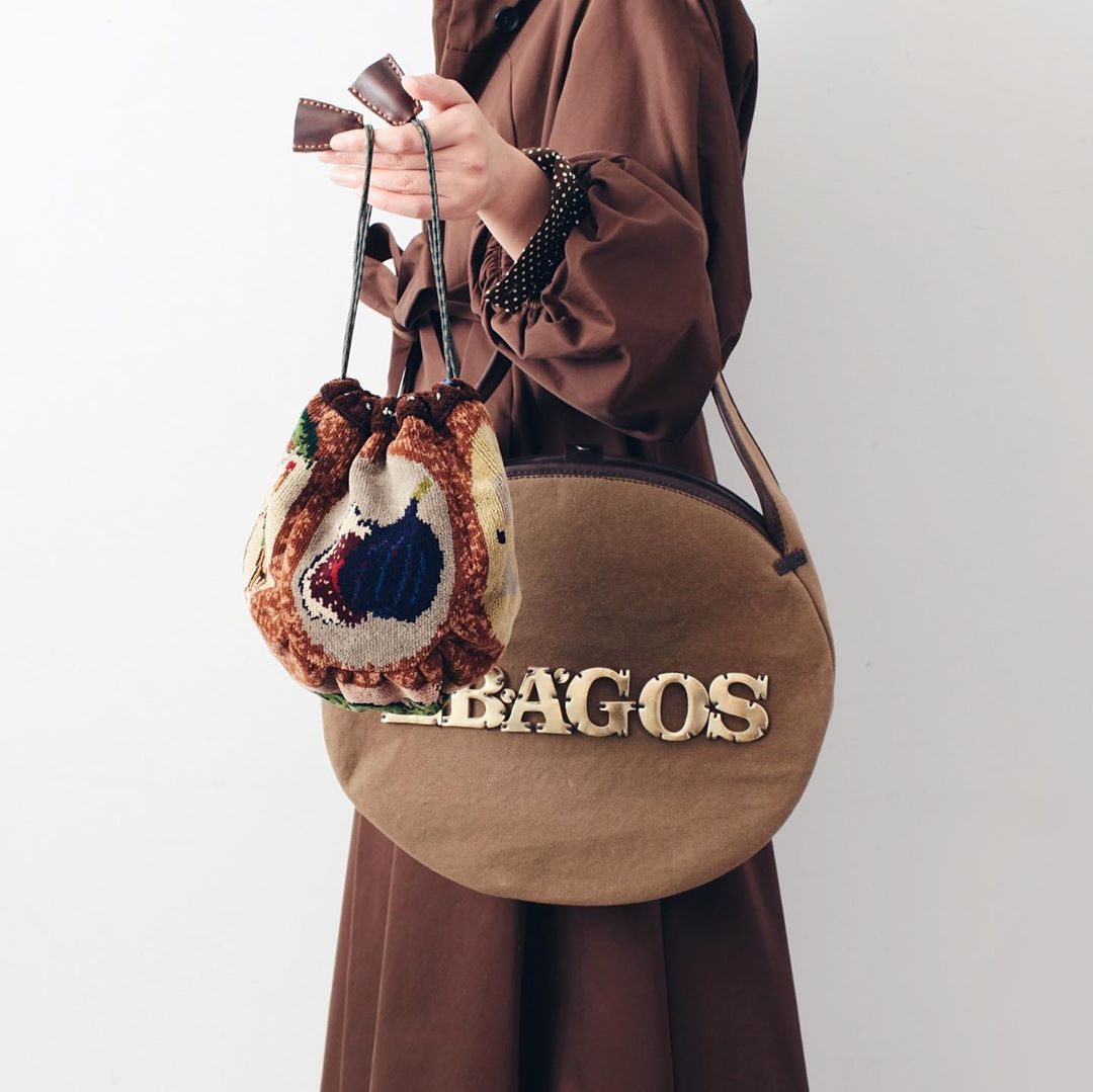 エバゴス×キャズエドゥミ20th別注　 防水キャンバス バッグ ebagos エバゴス 防水キャンバス キャズエドゥミ別注防水