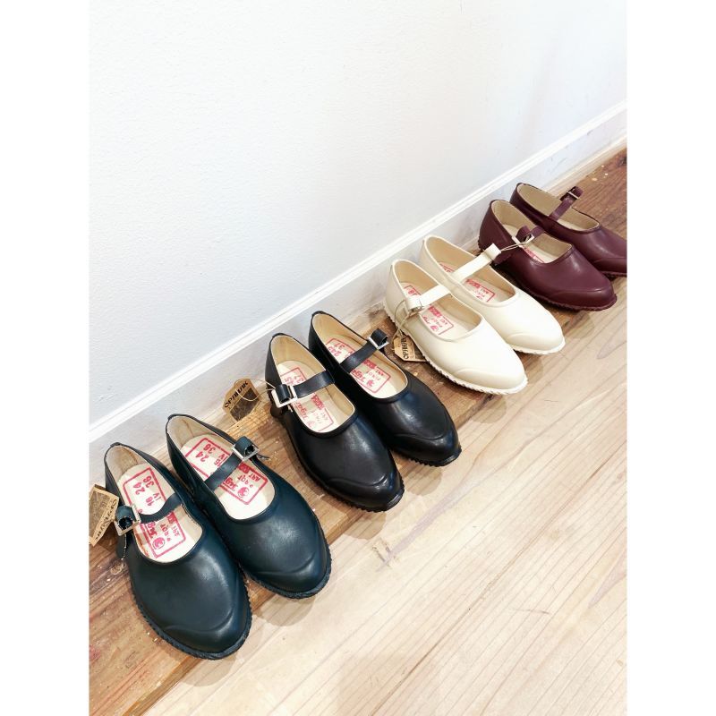 ★ 【新品】OPANAK（オパナック）ストラップラバーシューズ★ OPANAK オパナック ストラップ ラバー シューズ 10544 Strap