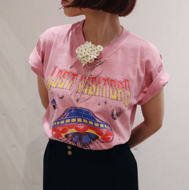 GOOD ROCK SPEED | SPACE Tee