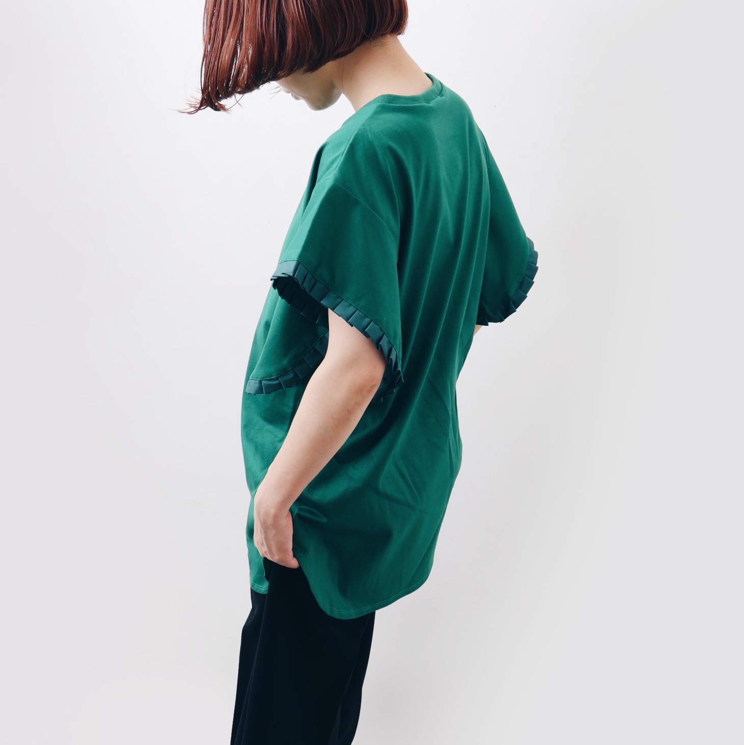 leur logette ルールロジェット 別注!! cotton top