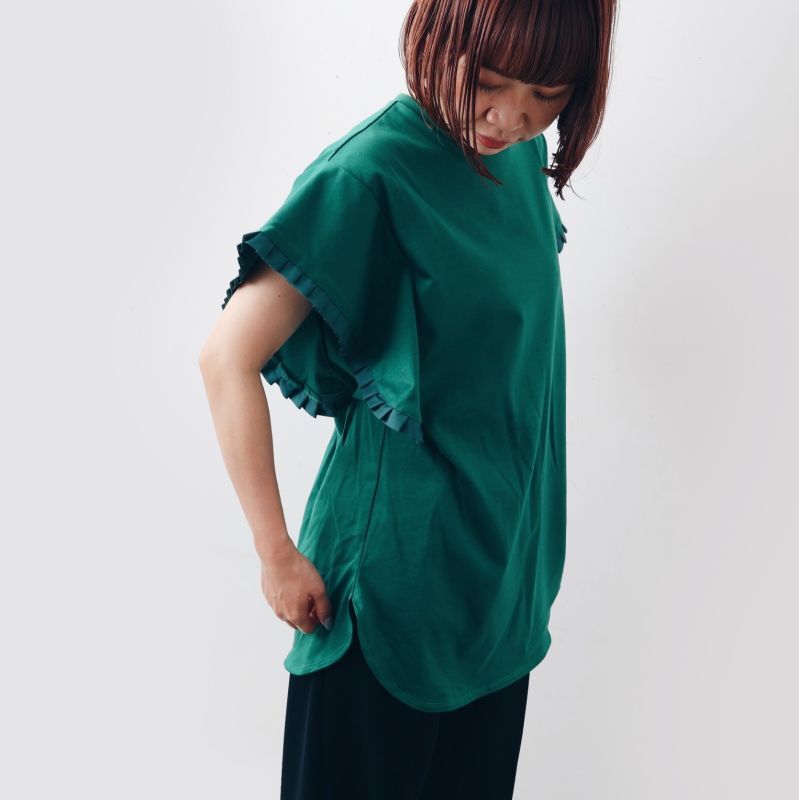 leur logette ルールロジェット 別注!! cotton top