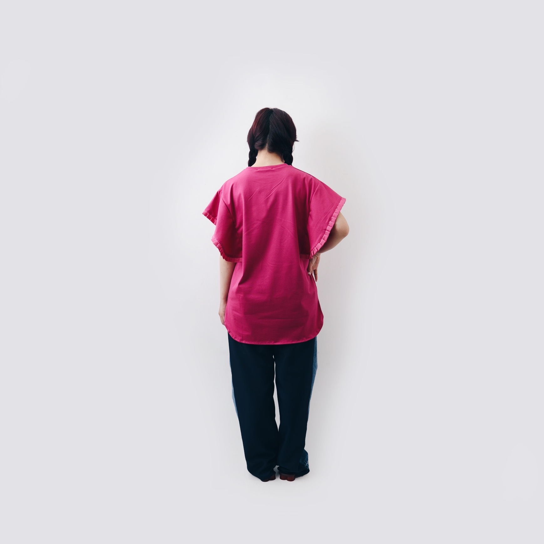 leur logette ルールロジェット 別注!! cotton top