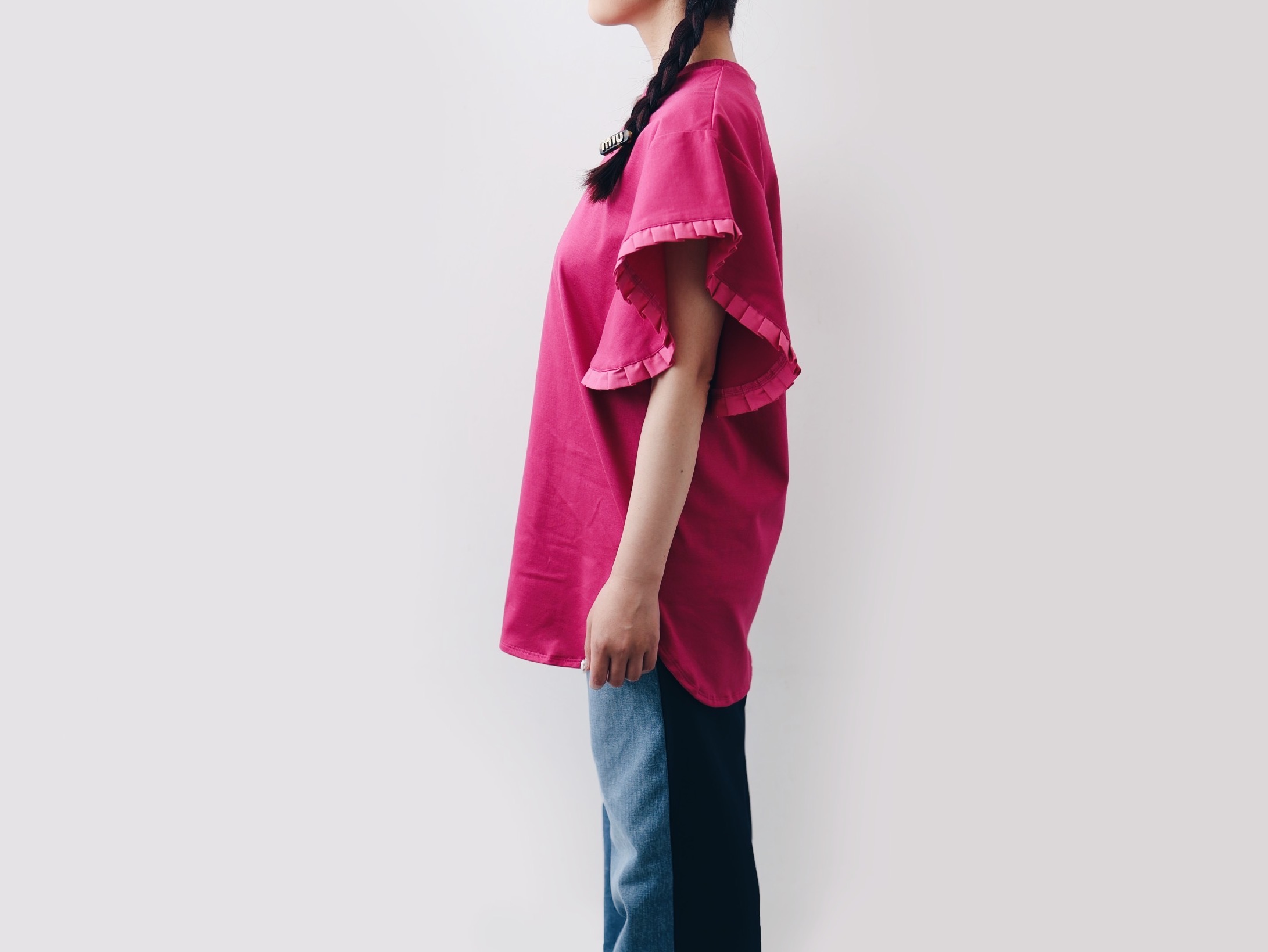 leur logette ルールロジェット 別注!! cotton top