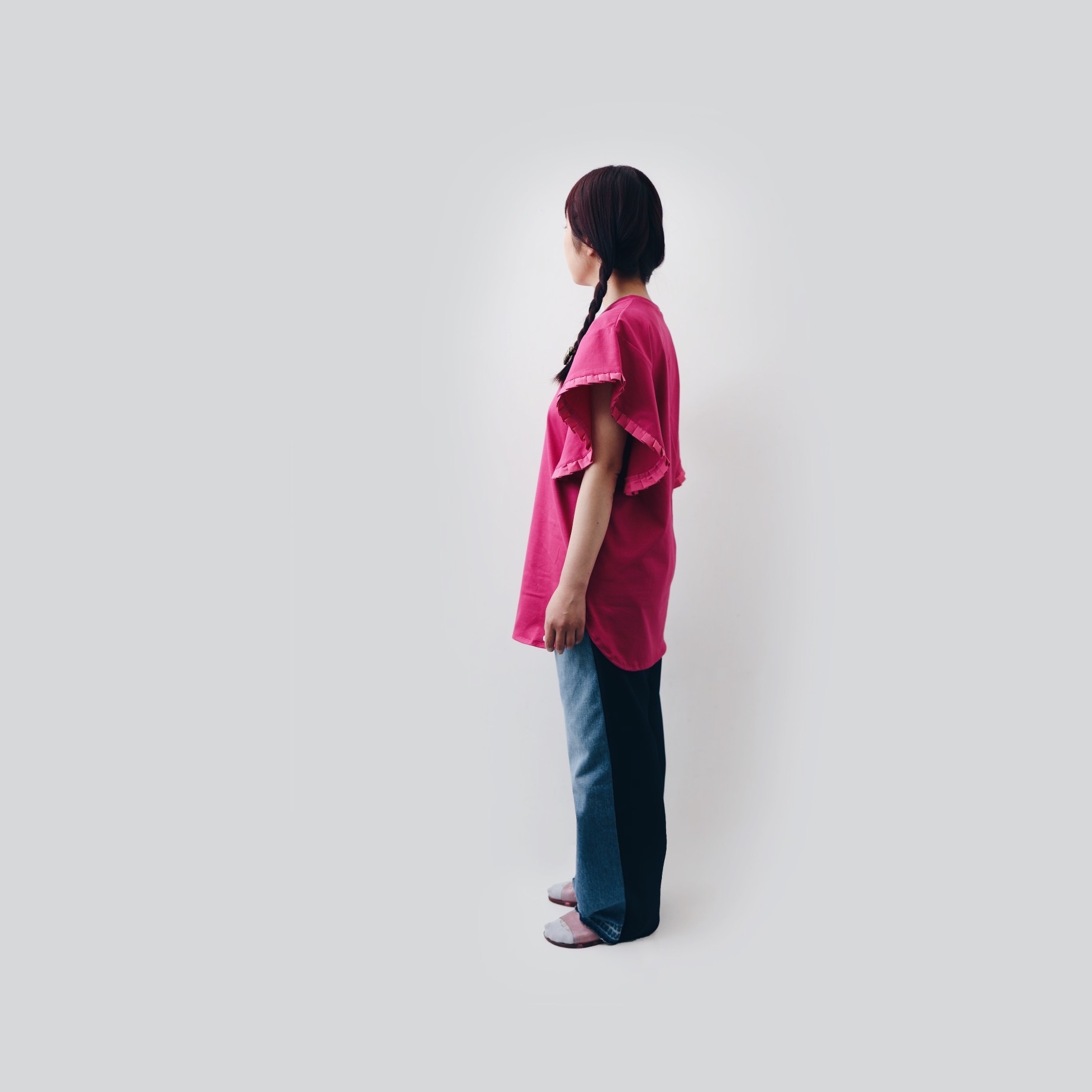 leur logette ルールロジェット 別注!! cotton top