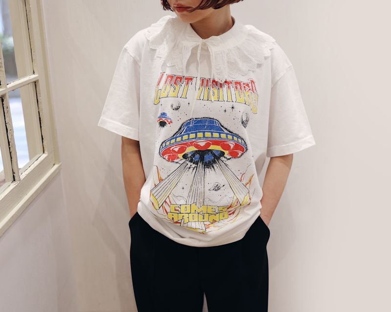 Dot&Stripes CHILD WOMAN ドットアンドストライプス 新レース
