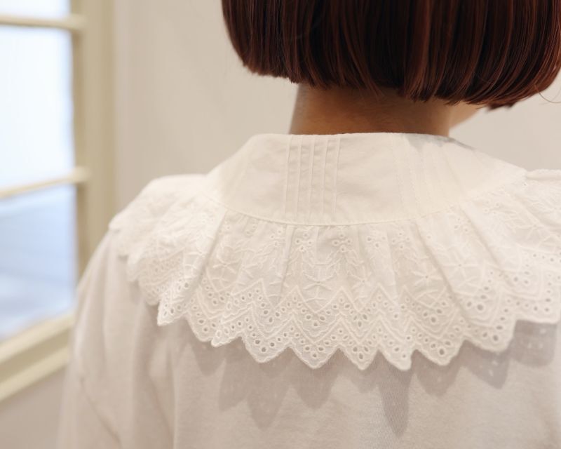 Dot&Stripes CHILD WOMAN ドットアンドストライプス 新レース