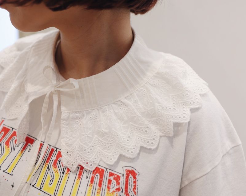 Dot&Stripes CHILD WOMAN ドットアンドストライプス 新レース
