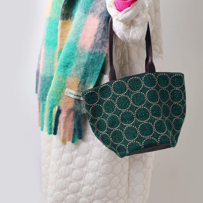ホット セールの通販 mina perhonen bag focaccia tambourine ミナぺルホネン バッグ