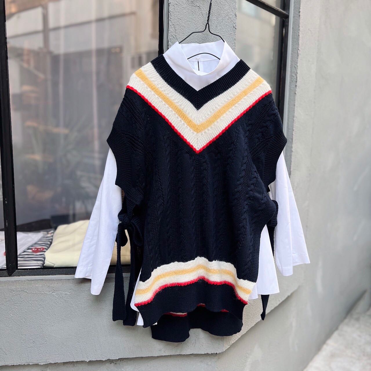 トリココムデギャルソン ポンチョ コムデギャルソン ポンチョ ケープ