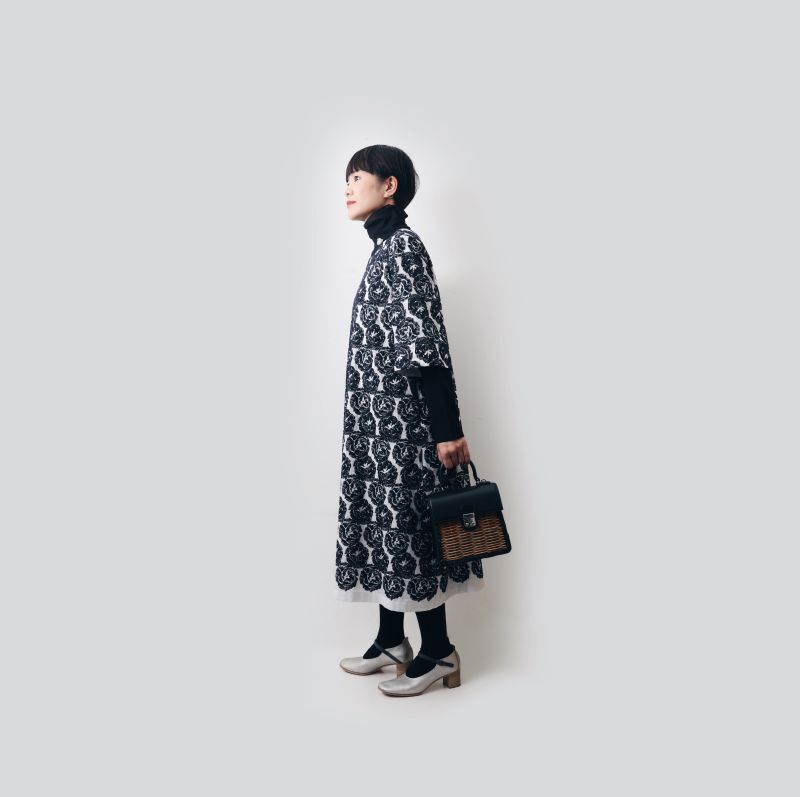 mina perhonen ミナぺルホネン flair ドレス