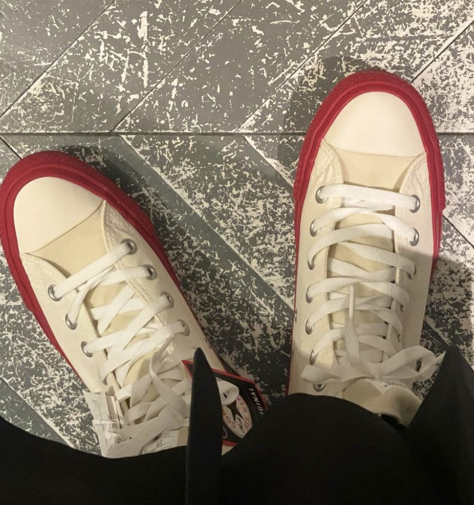 Converse 18 outlet