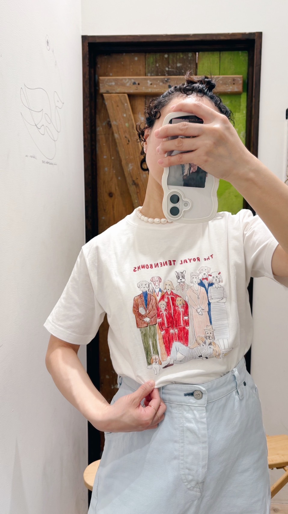 TOGA - ポンティ ponti ワンダースレッドTシャツの通販 by mmm's