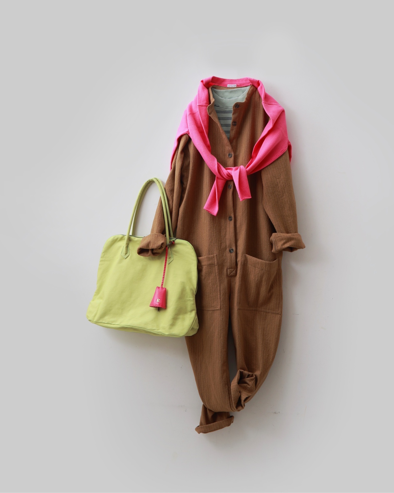 Yarmo ヤーモ Warehouse Suit