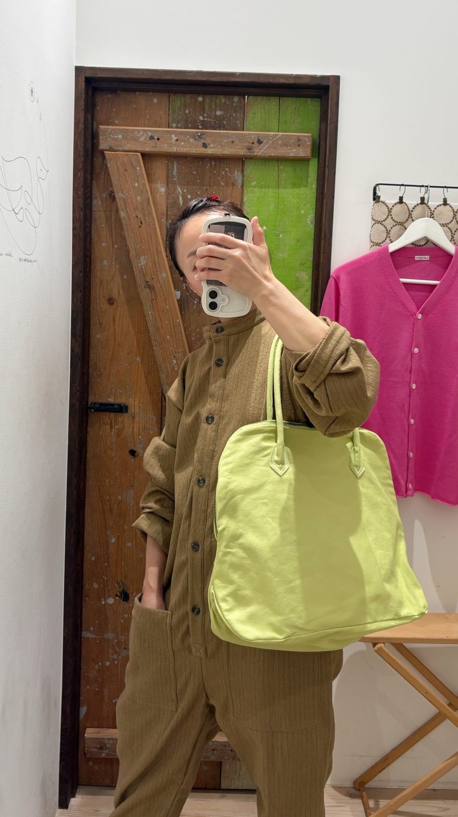 Yarmo ヤーモ Warehouse Suit