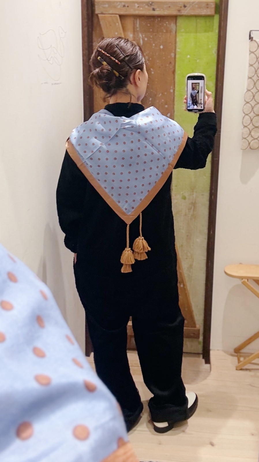 Yarmo ヤーモ Boiler Suit - Washed Corduroy