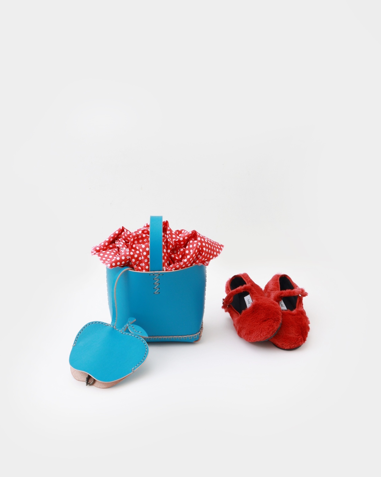 限定値下げ中！ebagos エバゴス　ボレロ エコファー Blue 最終値下げ！ebagos エバゴス ボレロ エコファー Blue - メルカリ