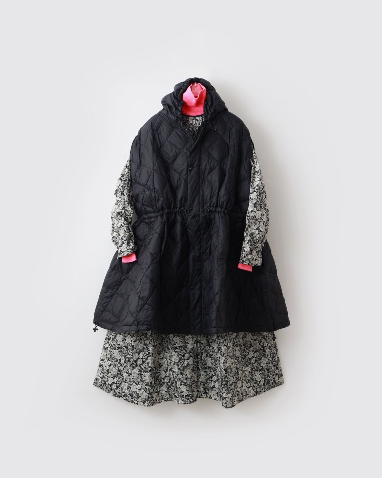 TAION タイオン シティ ダウンケープ