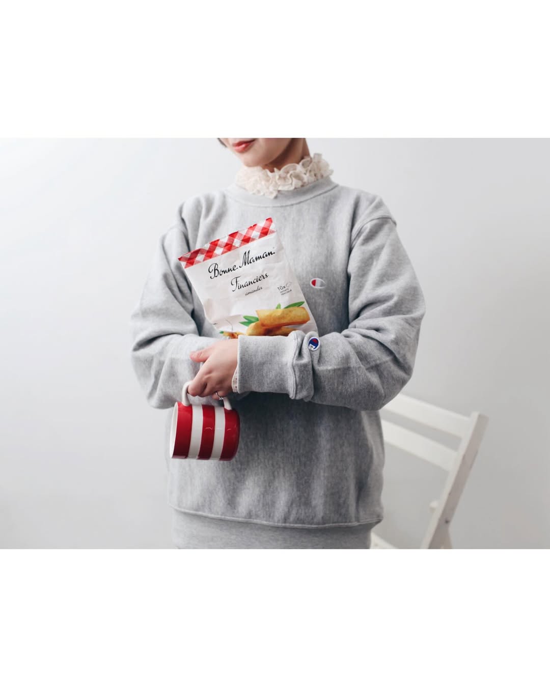 Dot and Stripes CHILD WOMAN チャイルドウーマン シアードット