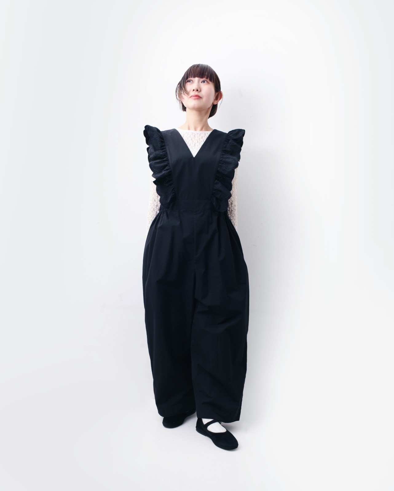 ミナペルホネン　サロペット mina perhonen(ミナ ペルホネン)｜【BABY&KIDS】chouchoサロペット