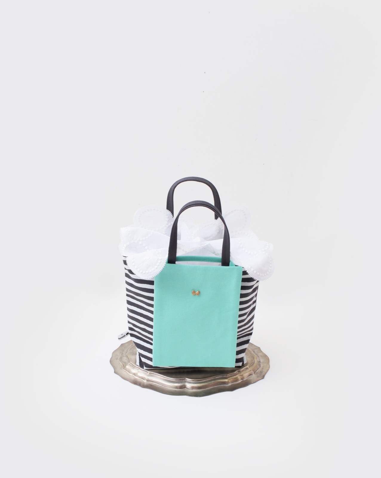 mina perhonen ミナぺルホネン sway tote bag S