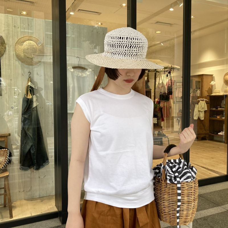 ホームスパンのワイドなチュニック 袖丈詰め有り 取りまわせ
