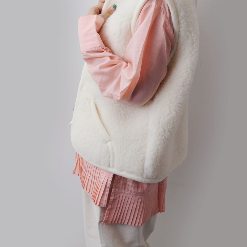 COLDBREAKER ROBBY ボアベスト