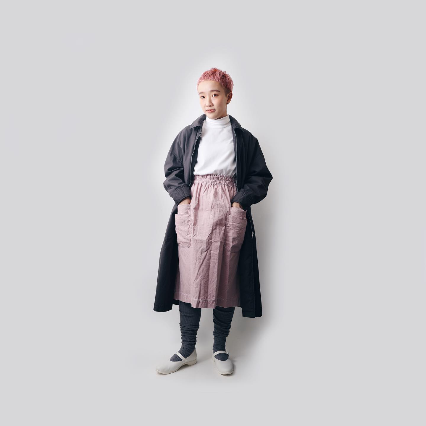 Sciuscià ベルベット MERYJANE