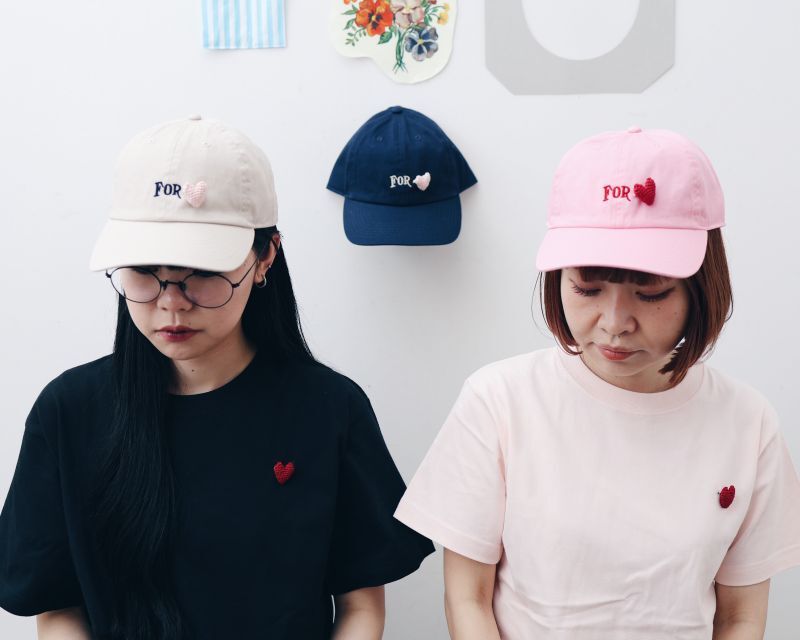 ちーの様 Love My Belly Cap RAW LOVE CAP – NERIAME