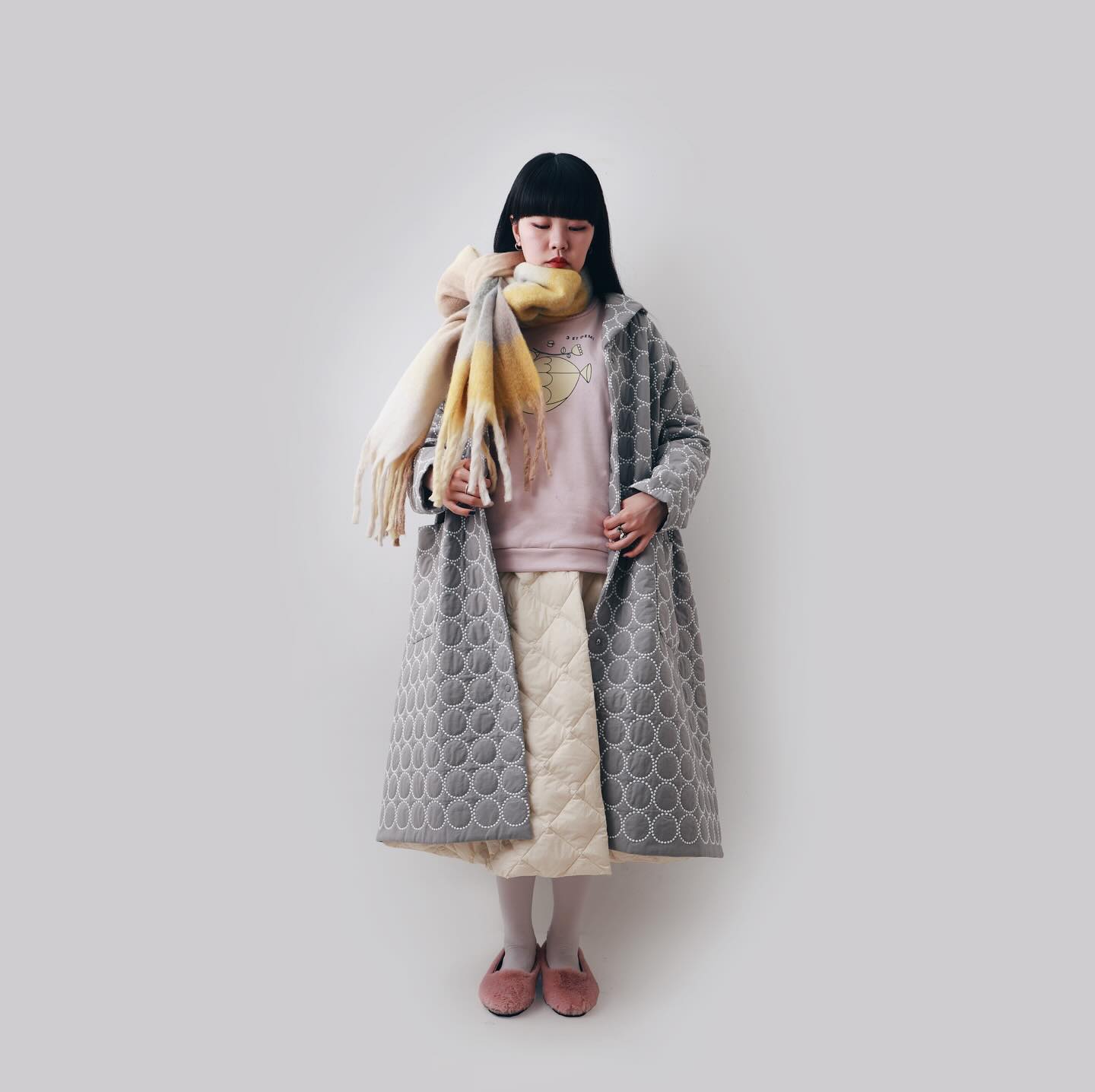 mina perhonen ミナぺルホネン 25th anniversary 別注アイテム