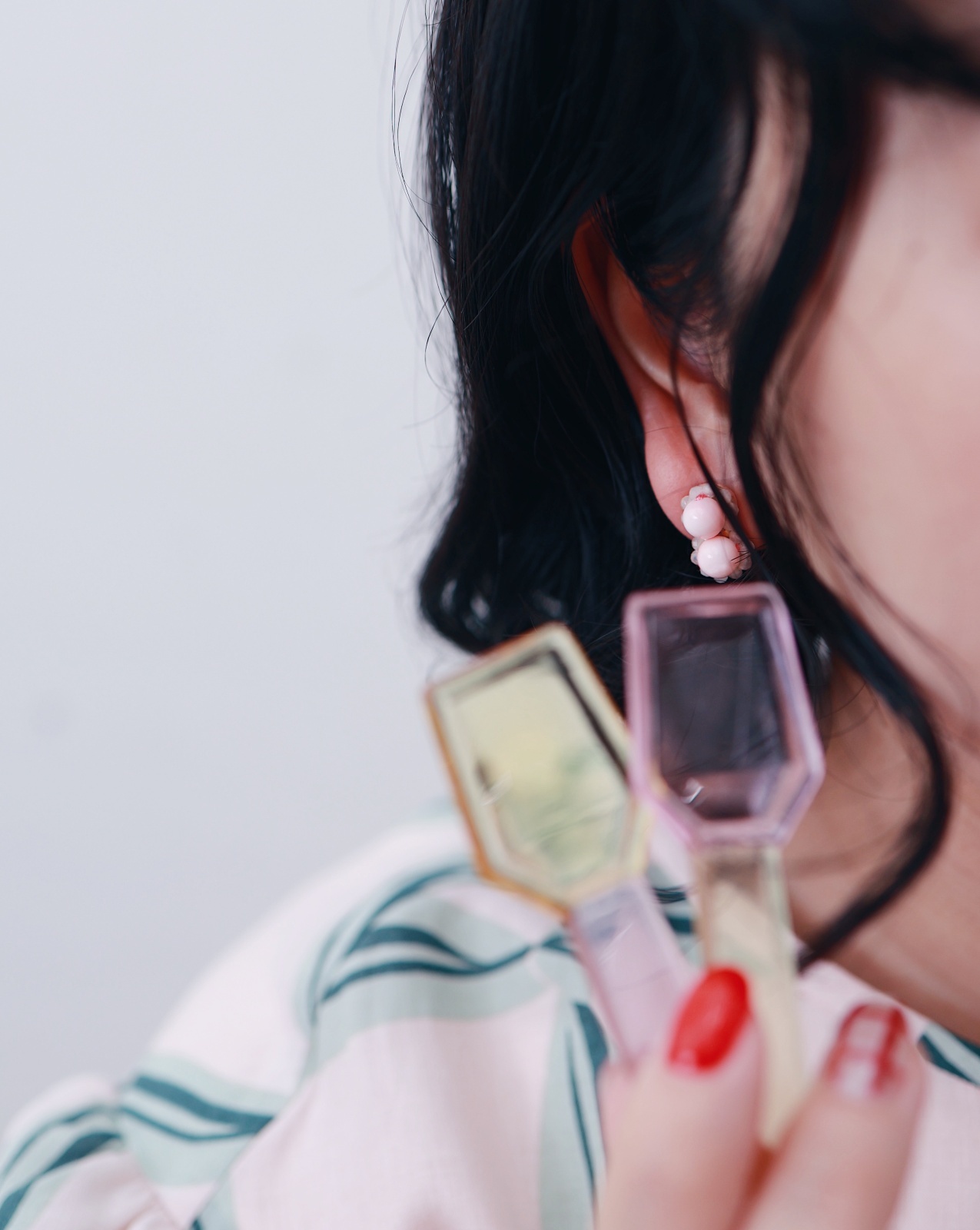tamas ピアス Bath 楽天市場】【tamas】 Washing Pierce Earring タマス ピアス