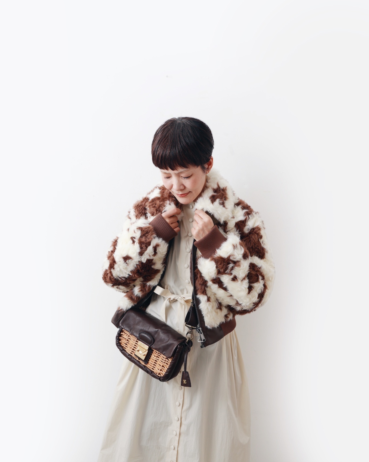 ebagos エバゴス 牛ソフト・ソフトショルダー